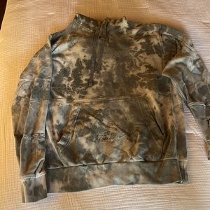 Nike Sportswear tie dye hoodie
